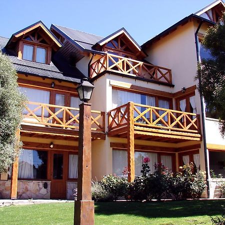 Villa Sofia Resort & Spa Сан-Карлос-де-Барилоче Экстерьер фото