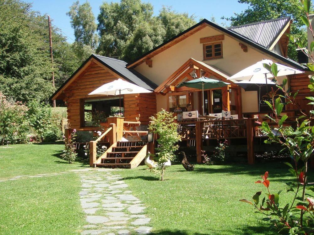 Villa Sofia Resort & Spa Сан-Карлос-де-Барилоче Экстерьер фото