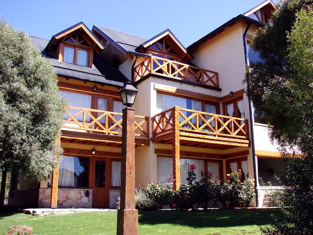 Villa Sofia Resort & Spa Сан-Карлос-де-Барилоче Экстерьер фото