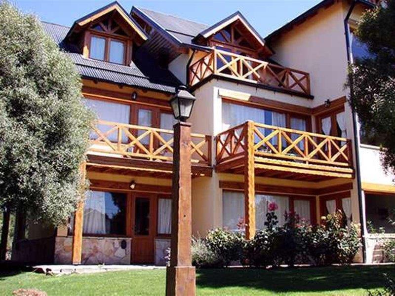 Villa Sofia Resort & Spa Сан-Карлос-де-Барилоче Экстерьер фото