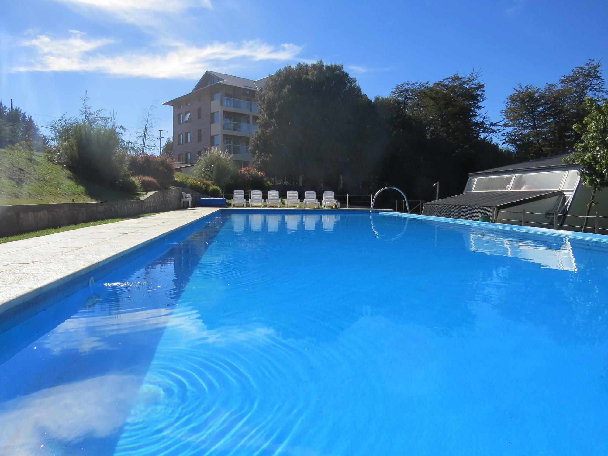 Villa Sofia Resort & Spa Сан-Карлос-де-Барилоче Экстерьер фото
