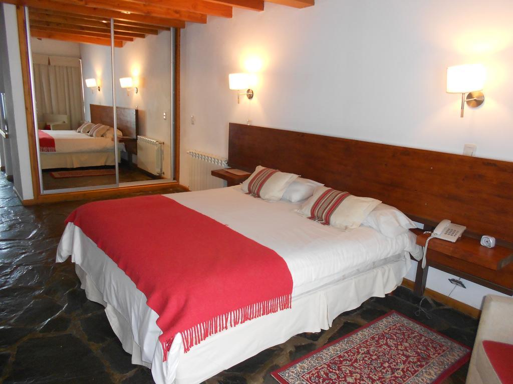Villa Sofia Resort & Spa Сан-Карлос-де-Барилоче Экстерьер фото